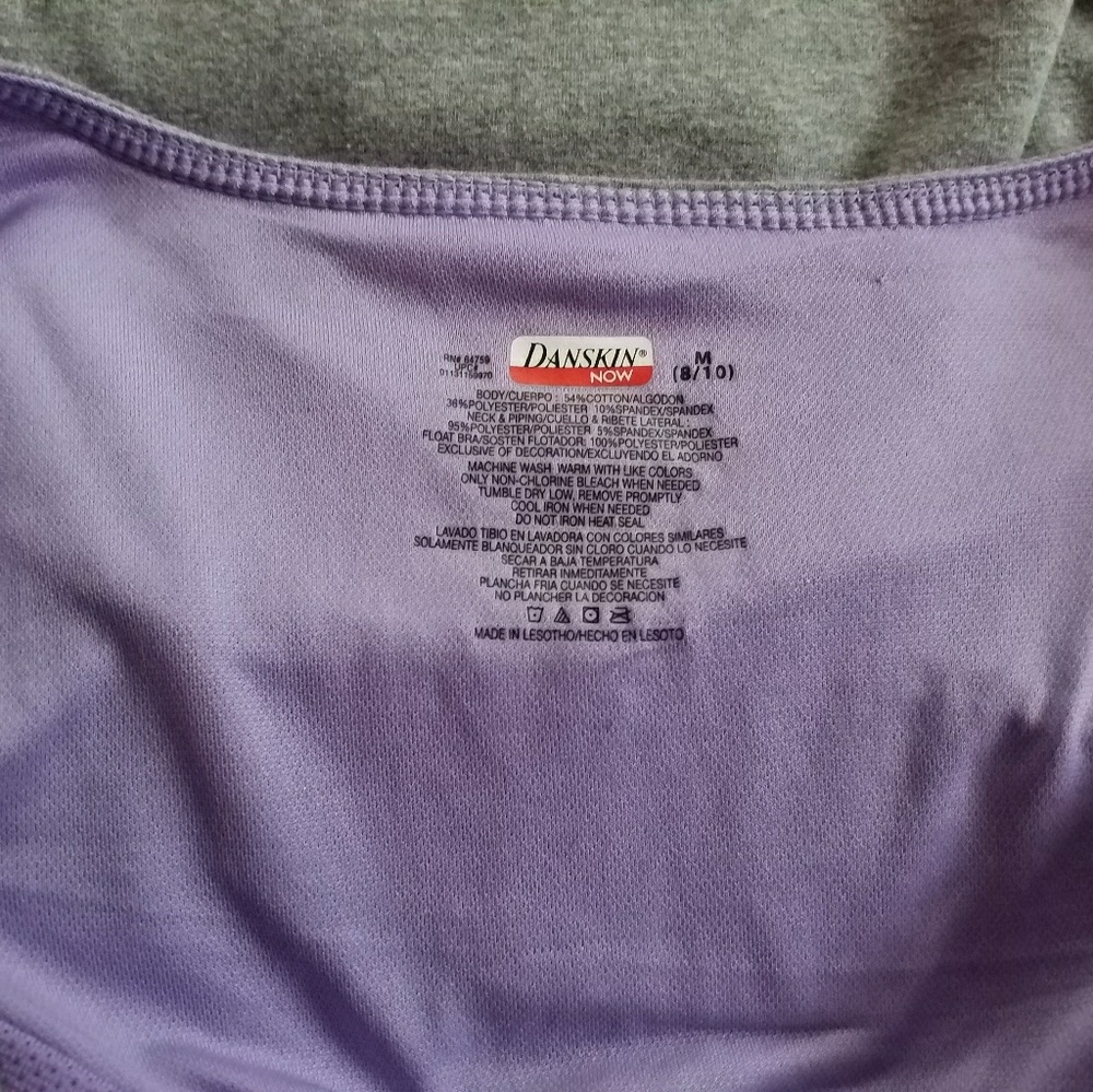 Workout Top - Picture 3 of 4